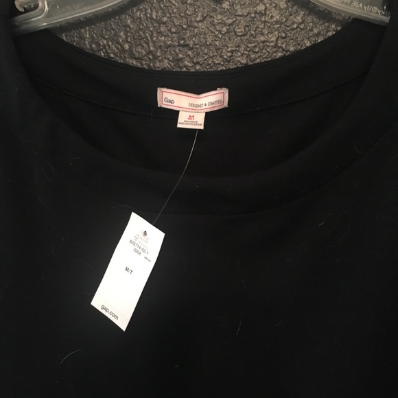 Black, Gap shift dress - new with tags - Picture 2 of 3